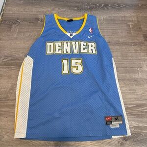Nike Denver Nuggets Carmelo Anthony NBA Swingman Jersey